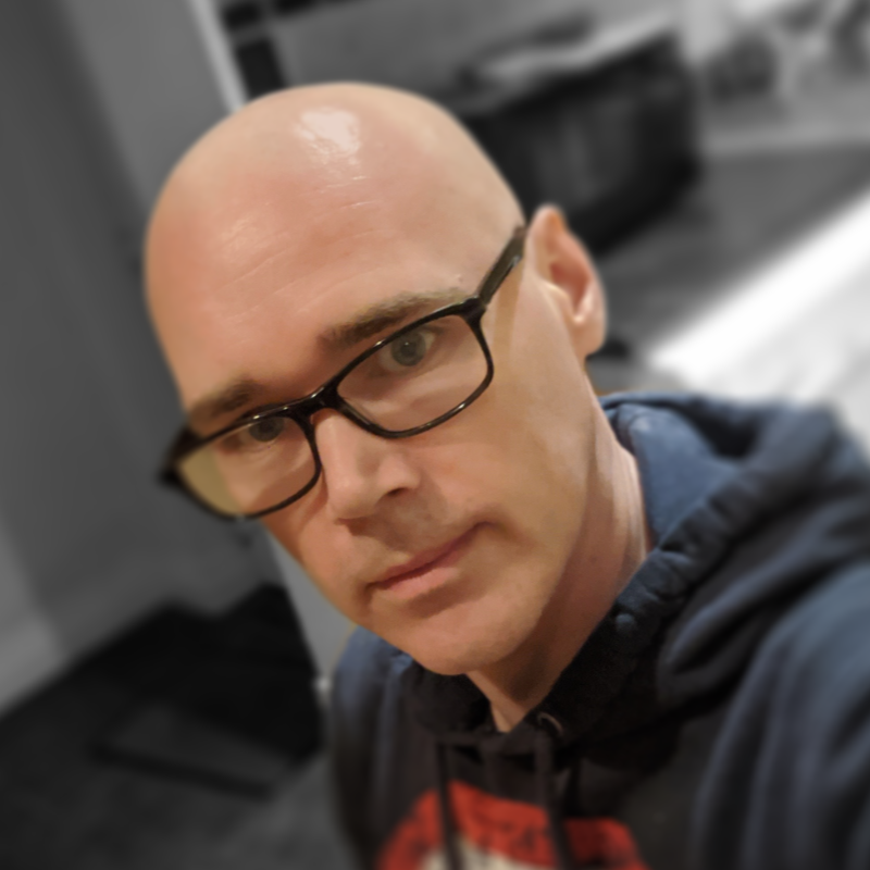 Scryla's founder, Peter Gillespie-Merrigan